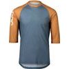 POC MTB Pure 3/4 Jersey Calcite Blue/Aragonite Brown