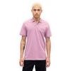 586306-37 Piqué polo tričko Růžová
