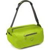 OSPREY UL STUFF DUFFEL, limon green