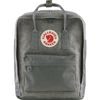 FJÄLLRÄVEN Kånken Re-Wool 16 Granite Grey