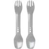 Ellipse Spork, light grey