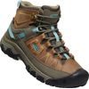 KEEN TARGHEE III MID WP WOMEN, toasted coconut/porcelain