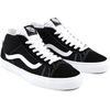 VANS UA Mid Skool 37 Black/True Whit