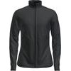 M Mer 560 Realfleece EleMtal II LS Zip BLACK