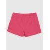 890984-01 Dětské kraťasy s logem Růžová