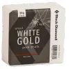 SOLID WHITE GOLD - BLOCK 56gr.