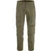Abisko Hybrid Trail Trs Zip-off M Laurel Green