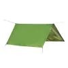 Bivakovací plachta 300x300 cm zelená