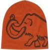 Mammut Logo Beanie Reversible autumn larice-soil