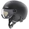 WANTED VISOR PRO V BLACK MATT