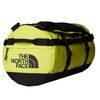 BASE CAMP DUFFEL - S 50L sulpur spring green/tnf black