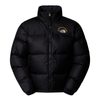 M 1996 RETRO NUPTSE JACKET TNF, BLACK/TNF BLACK