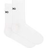 Cadence Road Socks  Hydrogen White