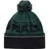 FJÄLLRÄVEN Fjällräven Pom Hat Arctic Green-Black