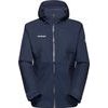 Convey Tour HS Hooded Jacket Women, marine