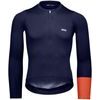 M's Cadence L/S Jersey Apatite Navy