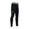 UA CG Armour Leggings Kid, Black