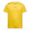 Pure T-shirt M Yellow/Black