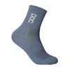 Essential Road Sock Short, Calcite Blue