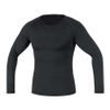 M BL Thermo Long Sleeve Shirt, black