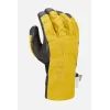 RAB Axis Glove, dark sulphur