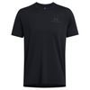 UNDER ARMOUR Rush Energy SS, Black / Black