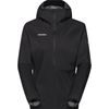Ducan Light HS Hooded Jacket Women black