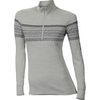 DesignWool Marius mockneck W's Gråfjell
