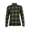 FOX W Survivalist Stretch Flannel, Dark Sage