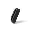 D-SHAPE SEATPOST ADAPTER - BLACK