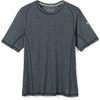 SMARTWOOL M MERINO SPORT 120 SHORT SLEEVE charcoal heather