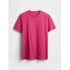 Tričko s kapsičkou Růžová