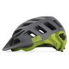 GIRO Radix Mat Metalic Black/Lime