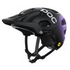 Tectal Race MIPS Uranium Black/Sapphire Purple Metallic/Matt