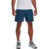 UA Woven Graphic Shorts, Blue