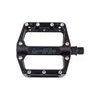 Pedals 2black FR/DH Alu black