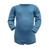 DEVOLD Breeze Baby Body Blue Melange