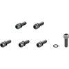 Fastener RCS M5 x 15mm Bolt Kit