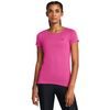 UNDER ARMOUR HG Armour SS, Astro Pink / Black