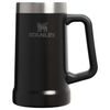 Big Grip Beer Stein 700 ml Hammertone Black