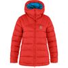 Expedition Mid Winter Jacket W, True Red-UN Blue