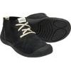 KEEN MOSEY CHUKKA LEATHER MEN black/black