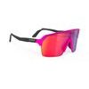 RUDY PROJECT SPINSHIELD AIR pink/multilaser red