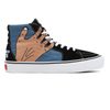 SK8-Hi VR3 LX (Imran Potato) black/navy/true white/fenugreek