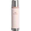 Legendary Classic Bottle 590 ml Hammertone Rose Quartz