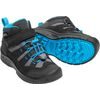 KEEN HIKEPORT MID WP K black/blue jewel