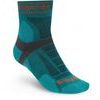 Trail Run UL T2 MS 3/4 Crew teal