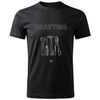 CRAFTING Short Sleeve T-Shirt grey