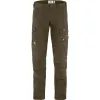 FJÄLLRÄVEN Barents Pro Trousers M, Dark Olive