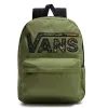 VANS WM REALM FLYING V BACKPACK 22 LODEN GREEN